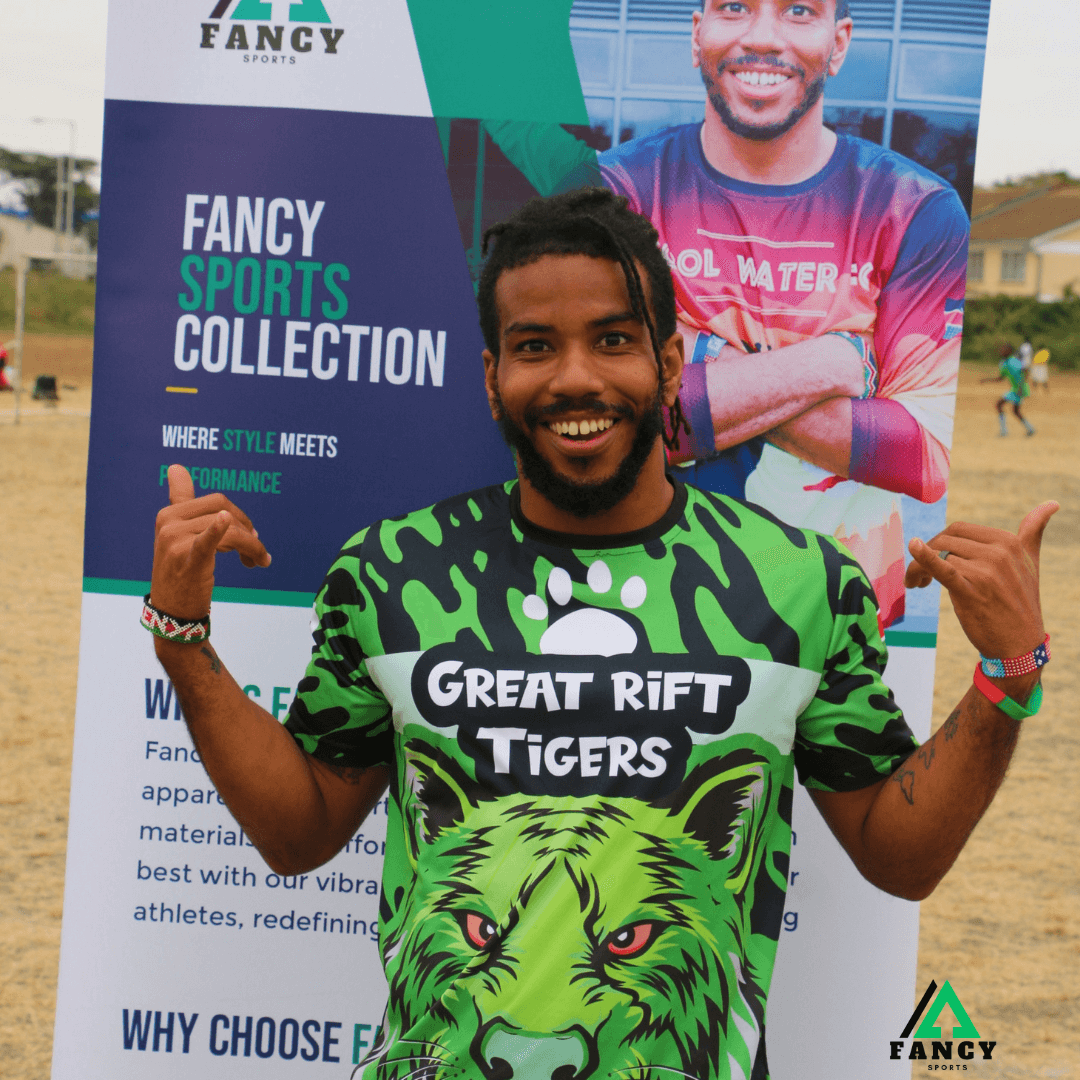 2 Full Sub Dark Green (Great Rift Tigers Ultimate) | BE FANCY - Image 2