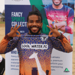 Dark Blue Jersey (Cool Water FC) | BE FANCY - Image 2