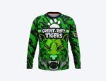 Full Sub Dark Green (Great Rift Tigers Ultimate) | BE FANCY