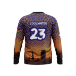 Dark Blue Jersey (Cool Water FC) | BE FANCY - Image 3