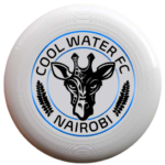Discraft Frisbee Disc [Cool Water FC]