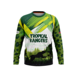 Full Sub Light Green TRU Jersey | BE FANCY