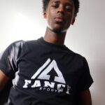 Fancy Round Neck T-shirt