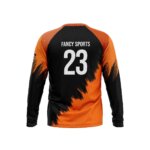 KENDRONE ORANGE | DESIGNED BY FANCY NOT FOR SALE - Image 2