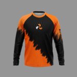 KENDRONE ORANGE | DESIGNED BY FANCY NOT FOR SALE