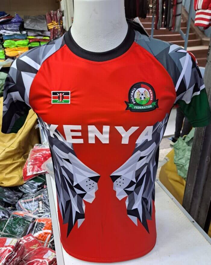KENYAN JERSEY - Image 3