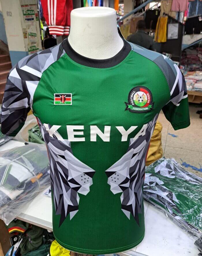 KENYAN JERSEY - Image 2
