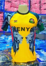 KENYAN JERSEY - Image 5