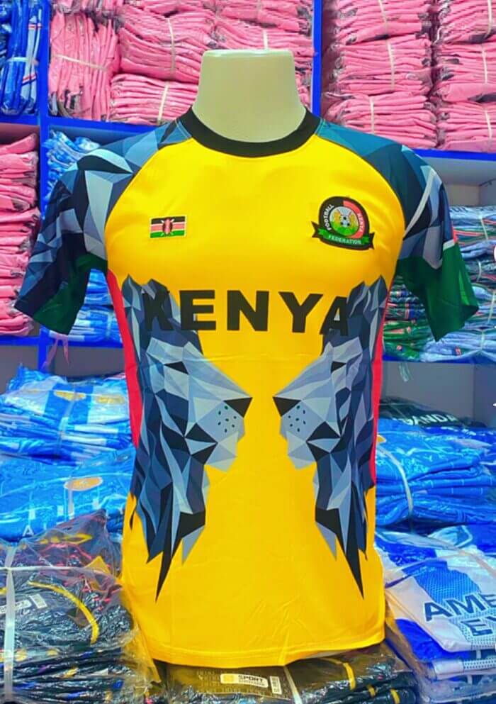 KENYAN JERSEY - Image 5
