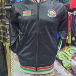 Team Kenya Football Jacket
