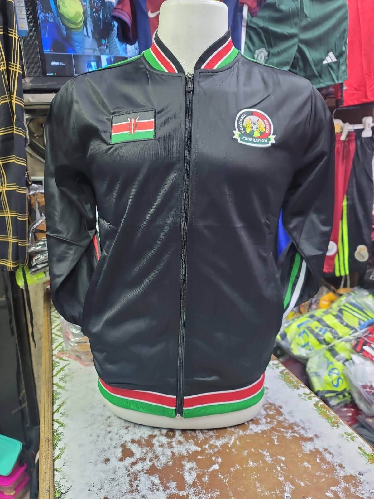 IMG-20241027-WA0009 Team Kenya Football Jacket - Image 1