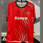 Kenya Pride Rugby Jersey