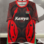 Kenya Rugby Legacy Jersey