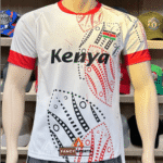 Kenya Rugby Heritage Jersey