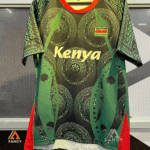 Kenya Rugby Heritage Elite Jersey