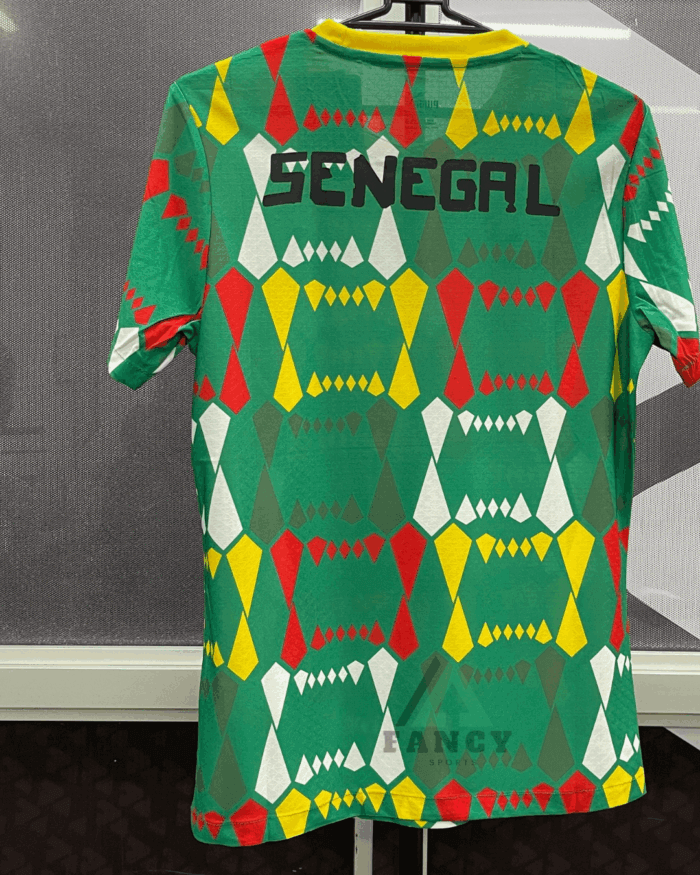 Senegal Home Kit 23/24 International Edition - Image 2