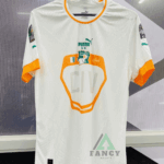 Ivory Coast Away Jersey 24/25 – International Edition