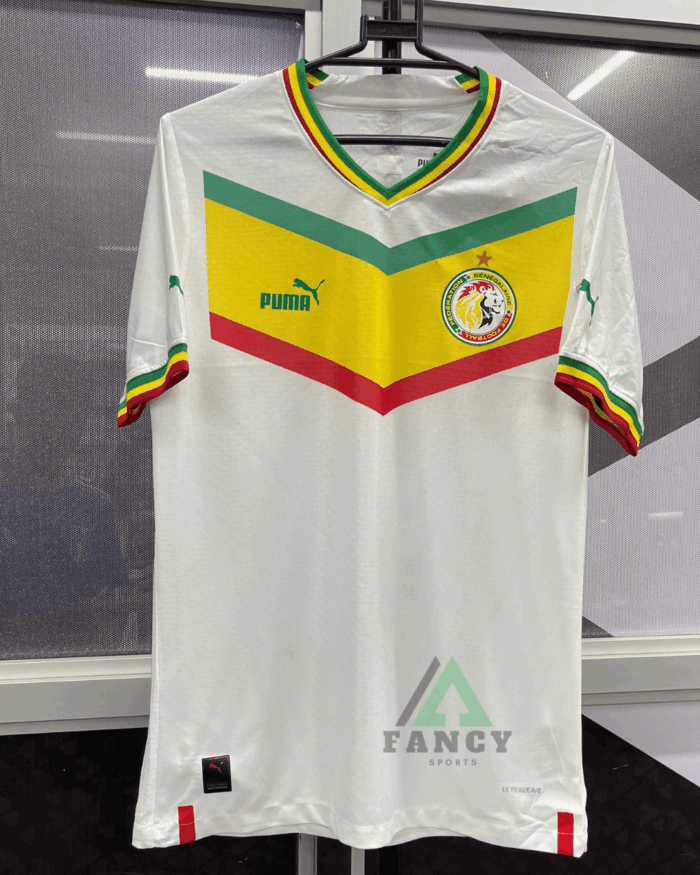Senegal Home Kit 22/23 – International Edition - Image 1