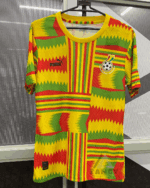 Ghana Home Kit 23/24 – International Edition
