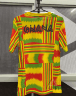 Ghana Home Kit 23/24 – International Edition - Image 2