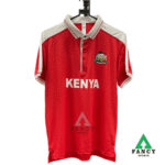 Kenya Harambee Stars Official Fan Polo